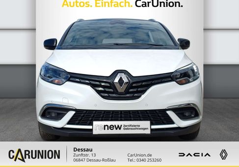 Renault Grand Scenic, 2021
