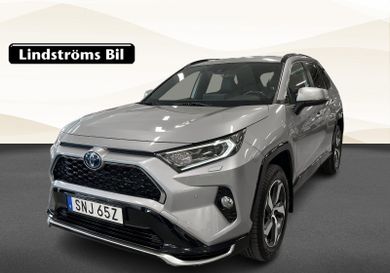 Toyota RAV 4, 2021