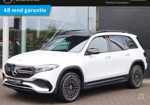 Mercedes-Benz EQB, 2024