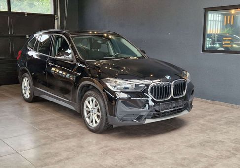 BMW X1, 2021