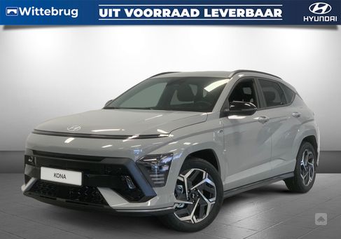 Hyundai Kona, 2024