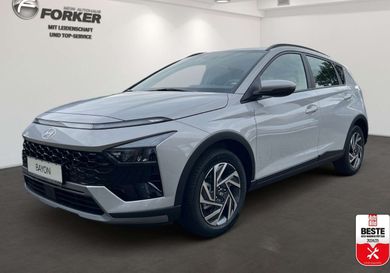 Hyundai Bayon, 2025