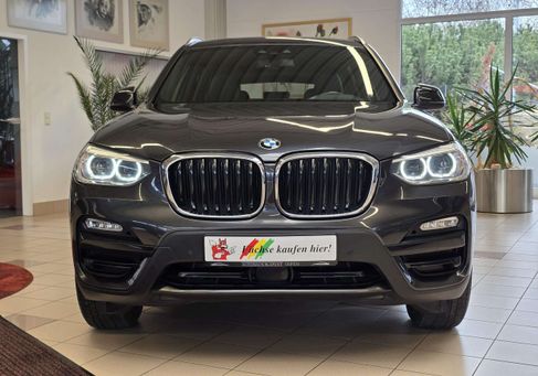 BMW X3, 2018