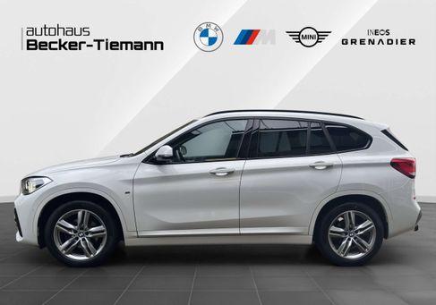 BMW X1, 2021