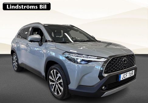 Toyota Corolla Cross, 2025