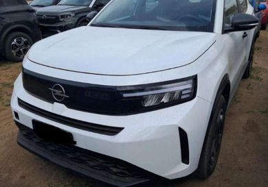 Opel Frontera, 2025