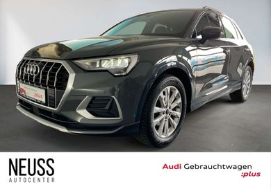 Audi Q3, 2021