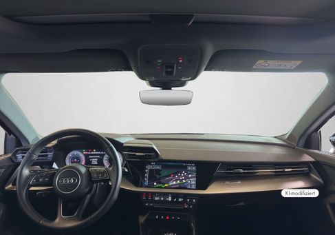 Audi A3, 2022