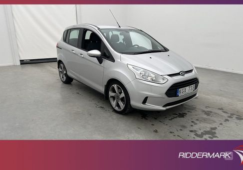 Ford B-Max, 2014