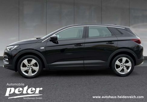 Opel Grandland X, 2020 3