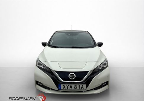 Nissan Leaf, 2020 2