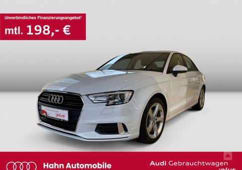 Audi A3, 2020