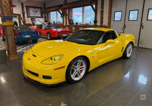 Chevrolet Corvette, 2006