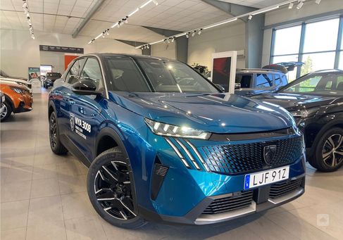 Peugeot 3008, 2024