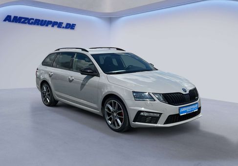 Skoda Octavia, 2019