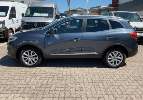 Renault Kadjar, 2018