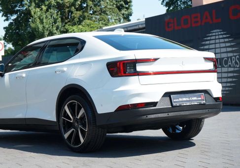 Polestar 2, 2022