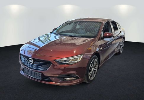 Opel Insignia, 2018