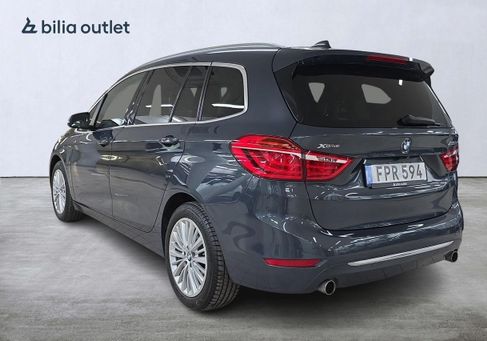 BMW 220 Gran Tourer, 2016