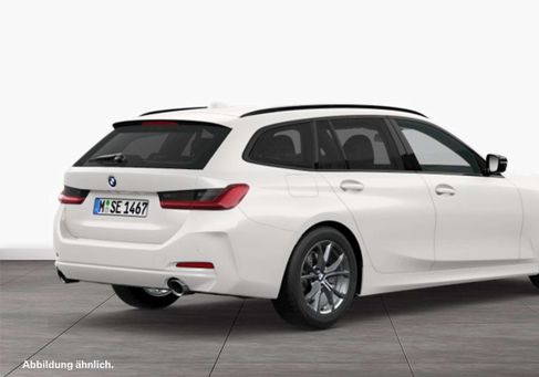 BMW 320, 2023