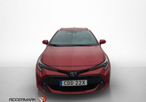 Toyota Corolla, 2022 2
