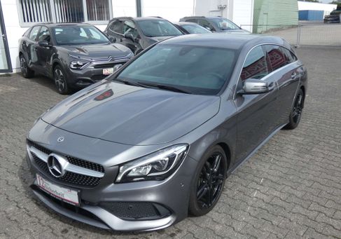 Mercedes-Benz CLA 180, 2019