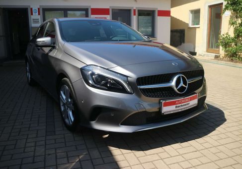Mercedes-Benz A 180, 2018
