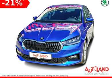 Skoda Fabia, 2026