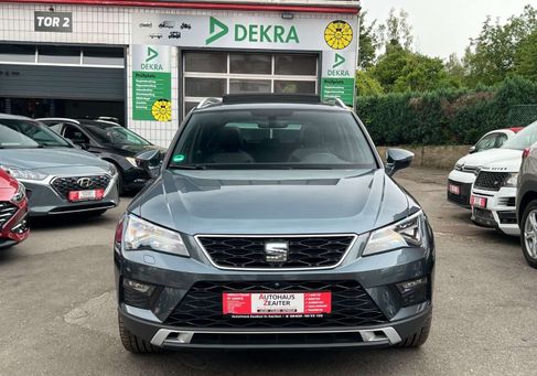Seat Ateca, 2018