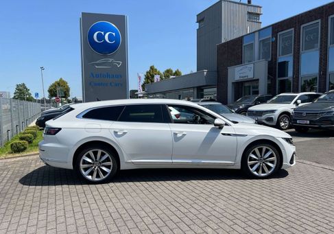Volkswagen Arteon, 2021