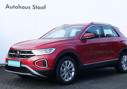 Volkswagen T-Roc, 2022