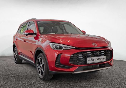 MG ZS, 2025