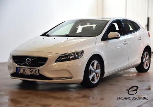 Volvo V40, 2014