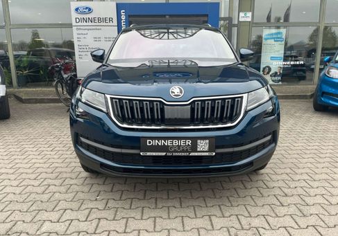Skoda Kodiaq, 2018