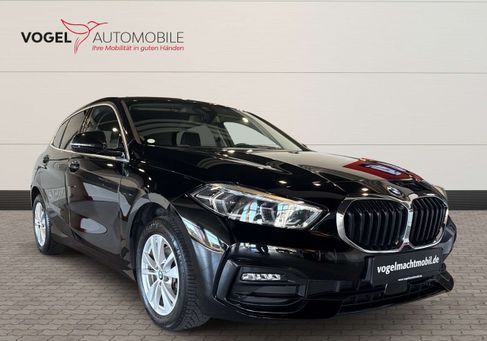 BMW 118, 2020