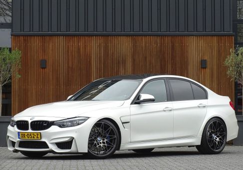BMW M3, 2018