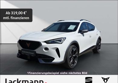 Cupra Formentor, 2024