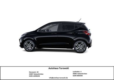Hyundai i10, 2025