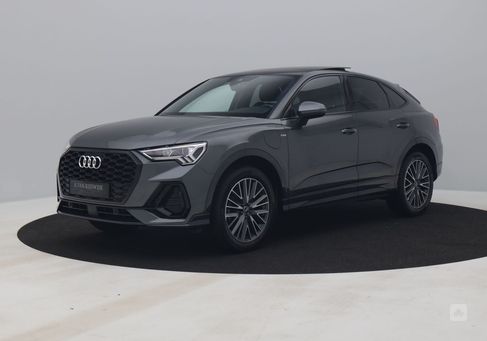 Audi Q3, 2021