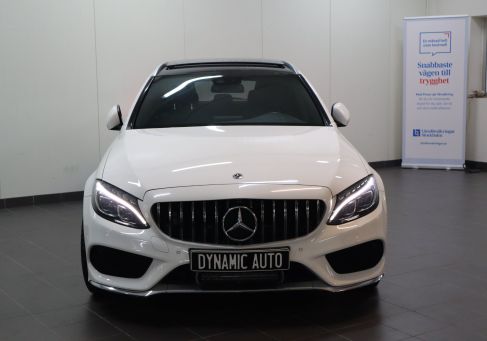Mercedes-Benz C 220, 2018