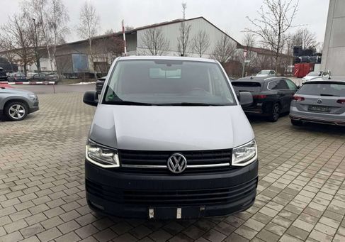 Volkswagen T6 Transporter, 2020
