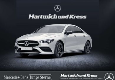 Mercedes-Benz CLA 250, 2020