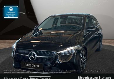 Mercedes-Benz B 200, 2026
