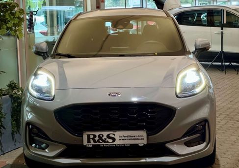 Ford Puma, 2022