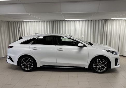 Kia Pro cee'd, 2019