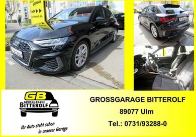 Audi A3, 2023
