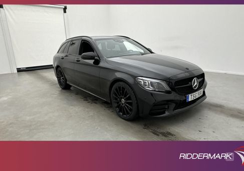 Mercedes-Benz C 220, 2021