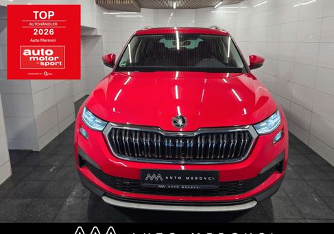 Skoda Kodiaq, 2022