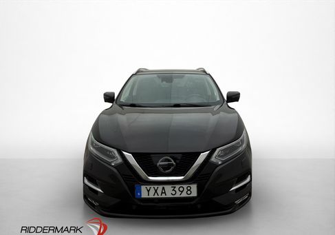 Nissan Qashqai, 2018 2