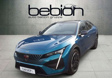 Peugeot 408, 2023